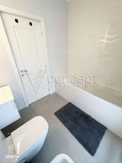Apartament cu 2 camere decomandat, mobilat în Dămăroaia