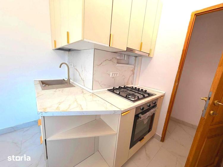 Apartament cu 2 camere semidecomandat în Grivița