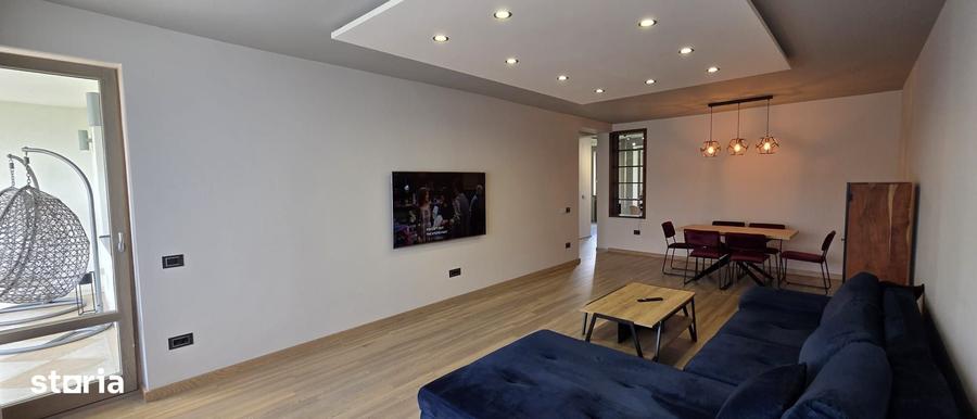 Apartament cu 3 camere în Centrul Istoric