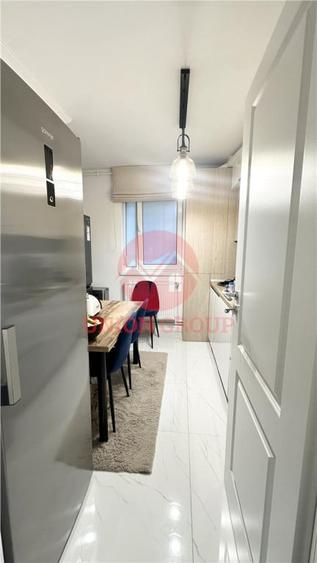 Apartament 4 Camere Lux | Renovat 2025 | Mobilat Utilat | To - 6