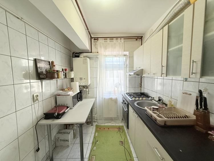 Apartament cu 3 camere circular, mobilat în Tomis Nord