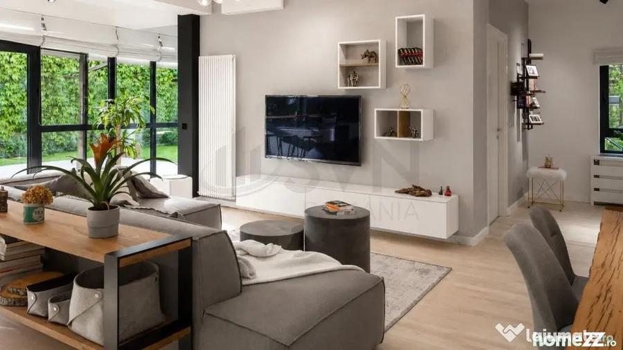 Apartament cu 4 camere decomandat în Calea Călărașilor
