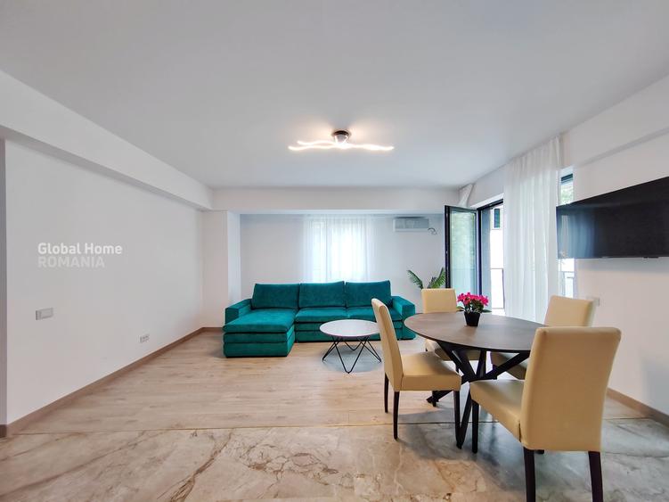 Apartament cu 2 camere decomandat, mobilat în Floreasca