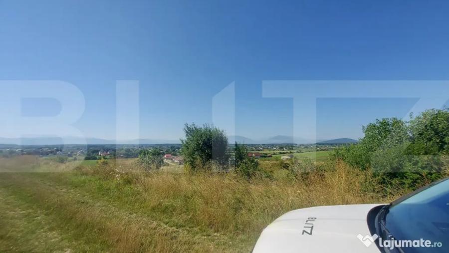 Casă cu 2 camere cu Teren 450 Mp în Dobolii de Jos