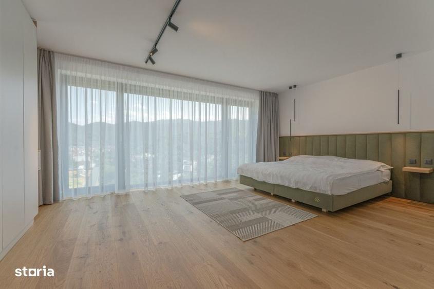 Duplex Premium cu Panorama Carpatilor | Drumul Poienii Complex Stejeri - 5