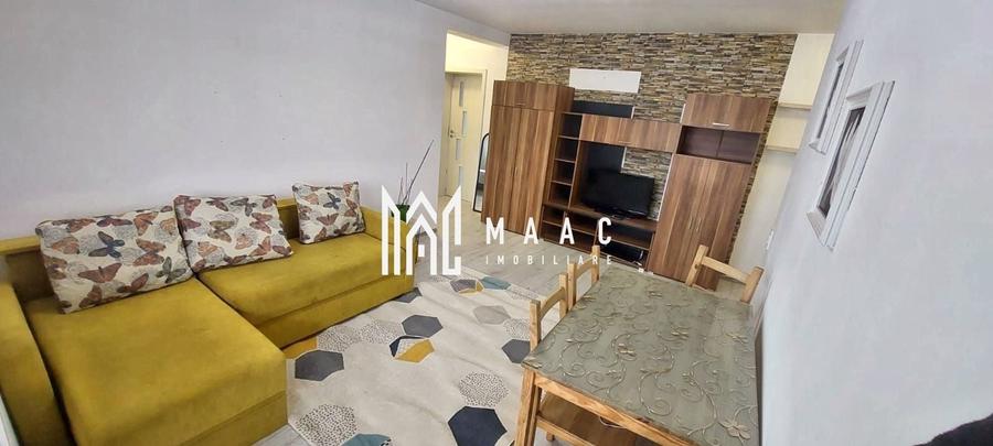 Apartament cu 3 camere decomandat, mobilat în Șelimbăr