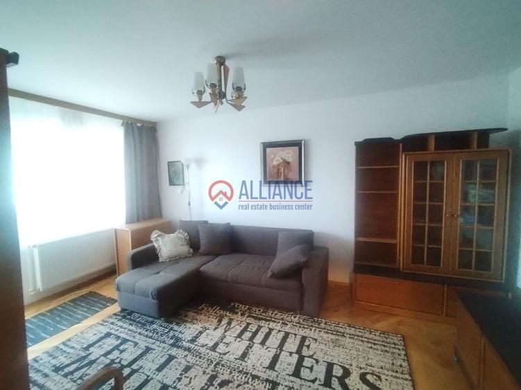 Apartament cu 2 camere decomandat în Tomis Nord
