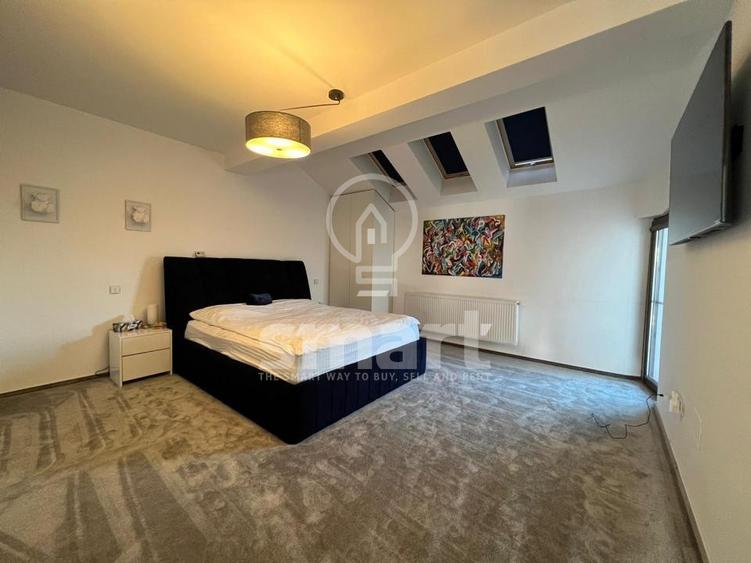 Apartament cu 3 camere decomandat, mobilat în Bună Ziua