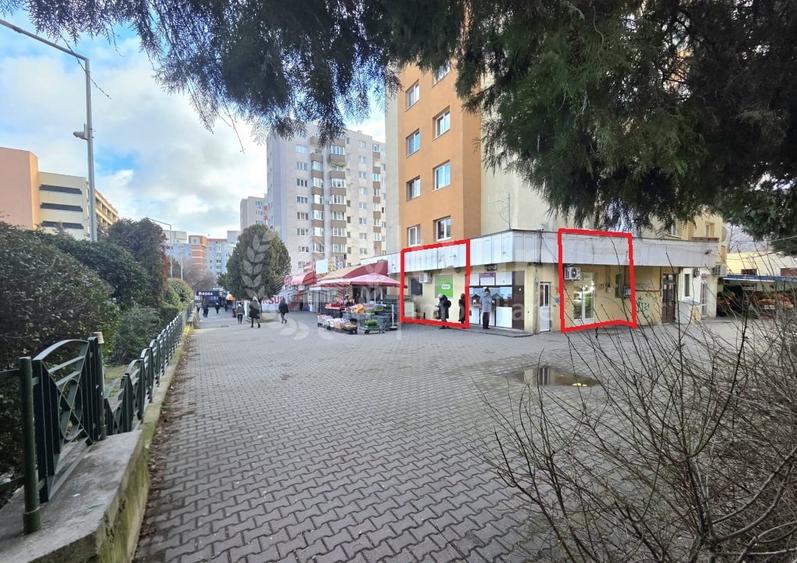Spațiu comercial, de 128 mp, în Mănăștur