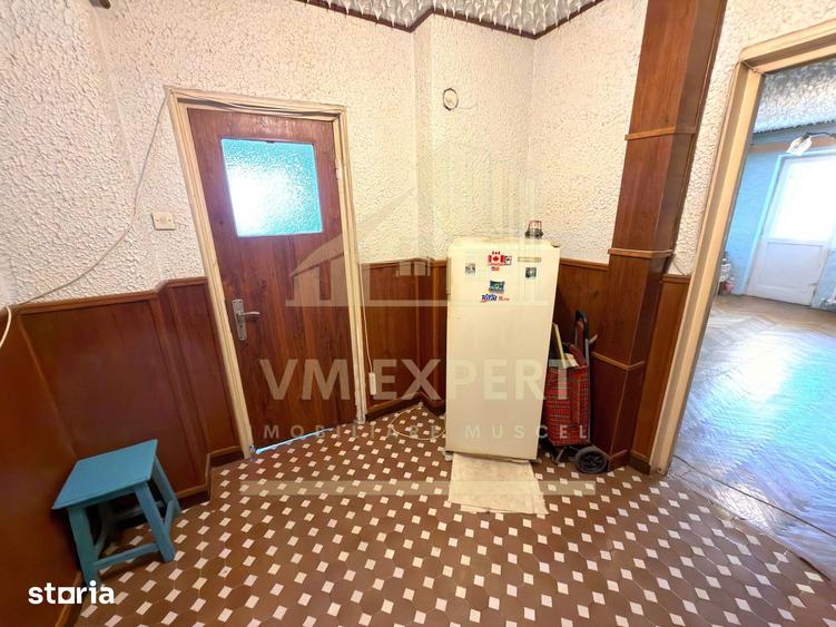 Apartament cu 3 camere în Central
