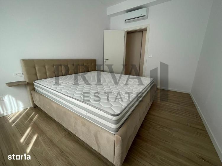 Apartament cu 2 camere în Dorobanților