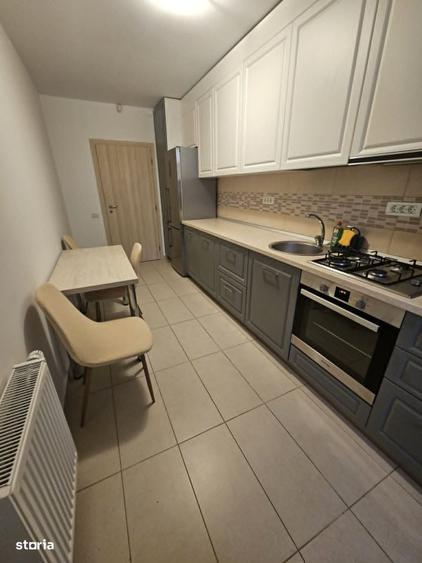 Apartament cu 2 camere decomandat în Circumvalațiunii