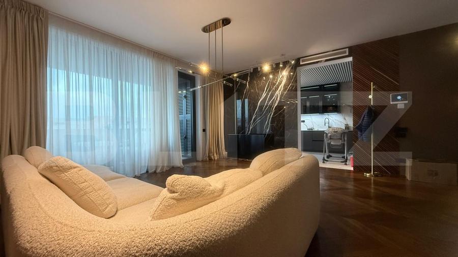 Apartament cu 4 camere decomandat, mobilat în Gheorgheni