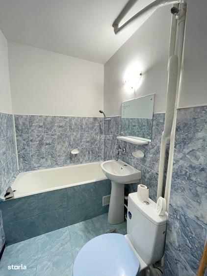 Apartament cu 2 camere decomandat în Tătărași