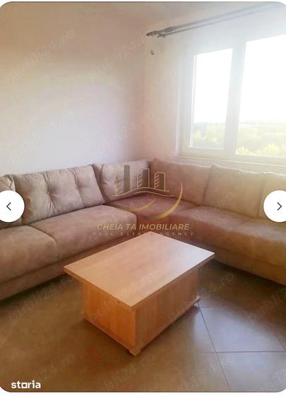 Apartament cu 2 camere în Florești