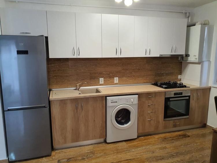 Apartament cu 2 camere semidecomandat în Lazaret