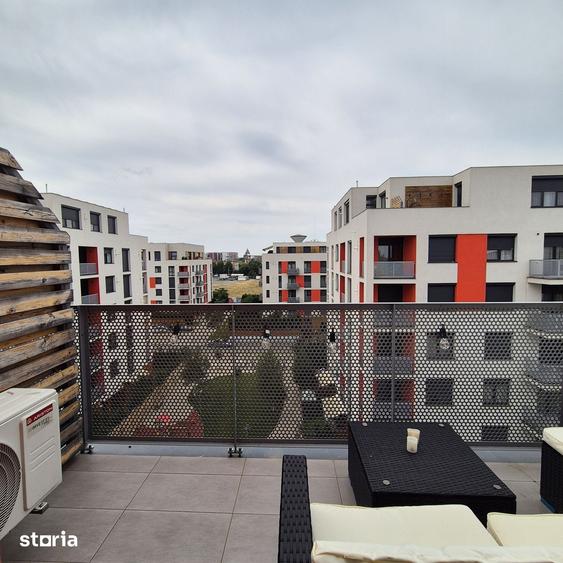 Apartament cu 3 camere în 6 Vânători