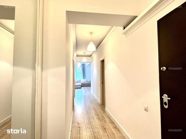 Apartament 3 Camere LUX | Barbu Vacarescu- Lacul Floreasca | Parcare | - 3