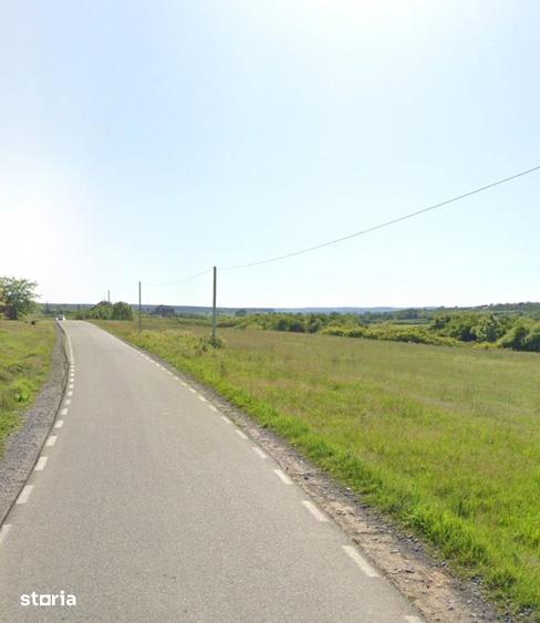 Teren de 500 mp, în Nojorid