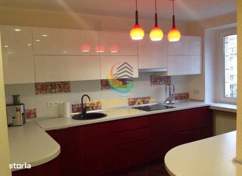 Apartament cu 2 camere decomandat în Apărătorii Patriei