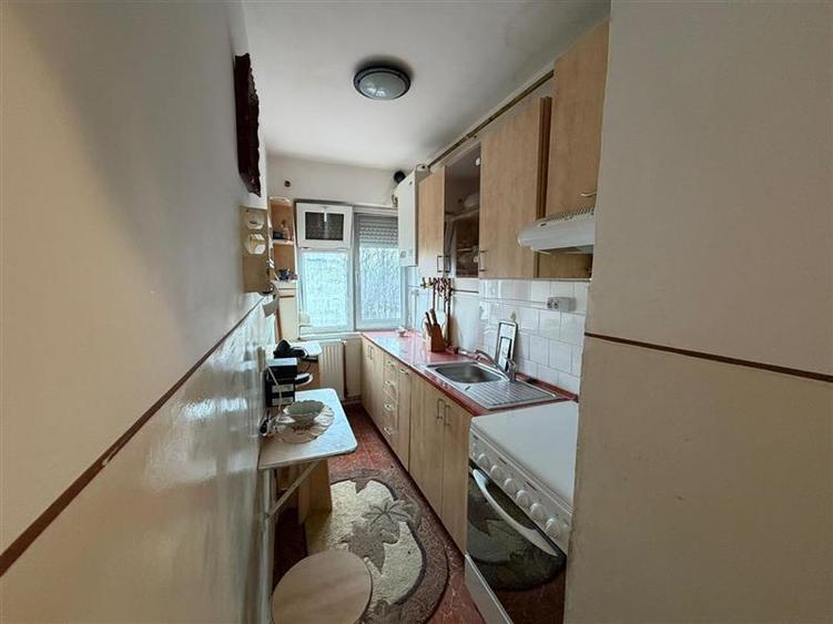 Apartament cu 2 camere nedecomandat în Ultracentral