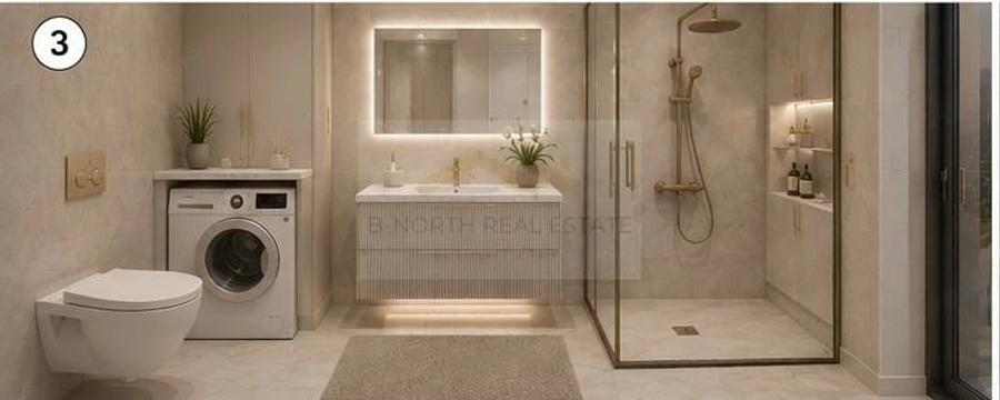 Studio nou in Ivory Residence Pipera | 43,7 mp | Ideal pentru investi?ie - 1