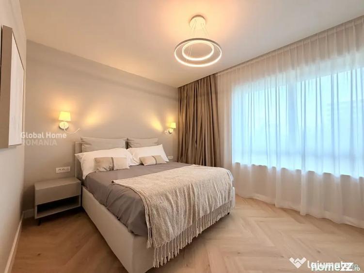 Apartament cu 4 camere decomandat în Pipera