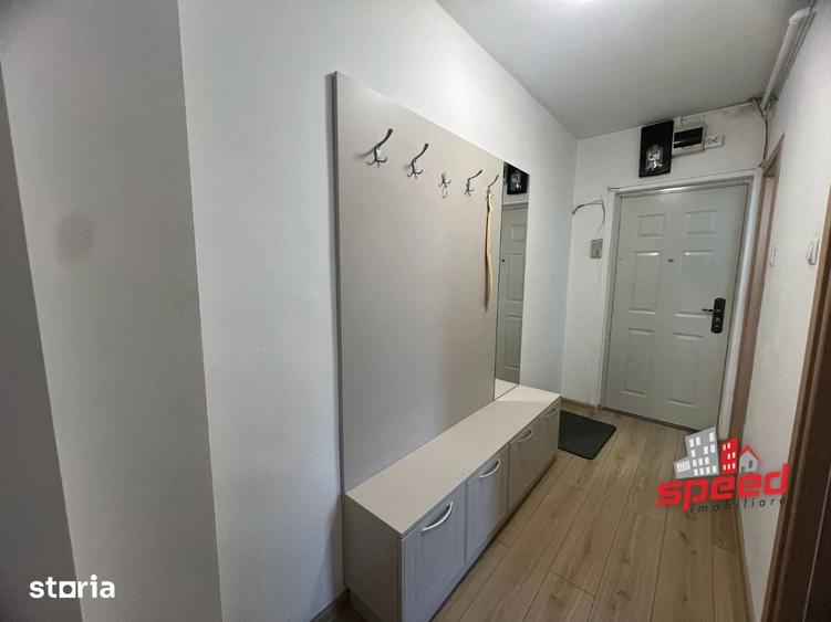 Apartament cu 2 camere în Tudor Vladimirescu