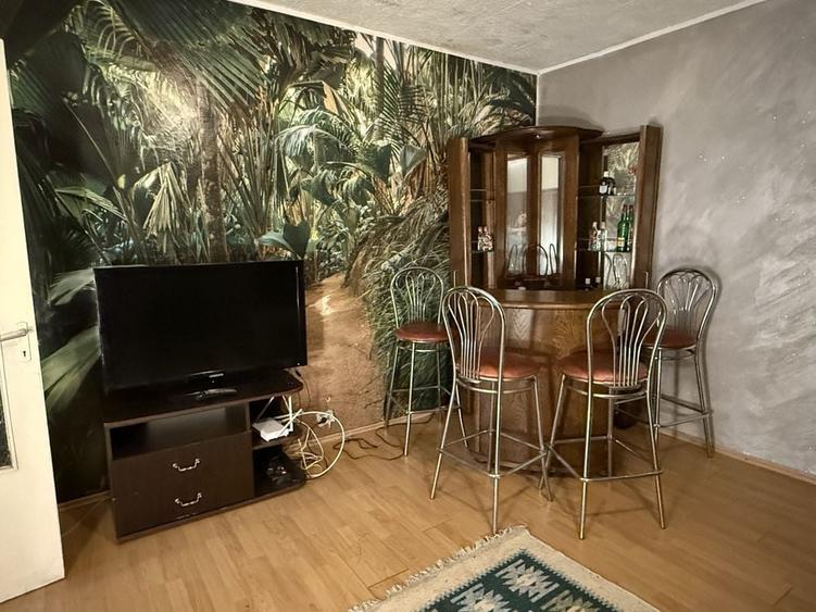 Garsonieră decomandată în Brâncoveanu