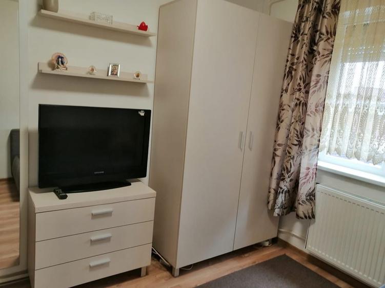Garsonieră nedecomandată în Romanilor