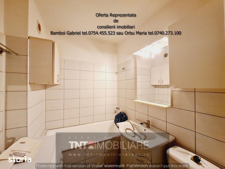 Apartament cu 2 camere decomandat în Podu Roș