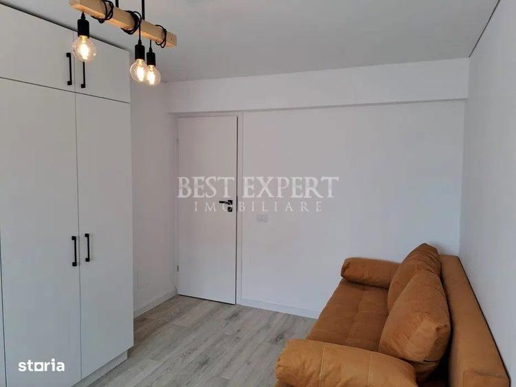 Apartament cu 3 camere, mobilat în Central