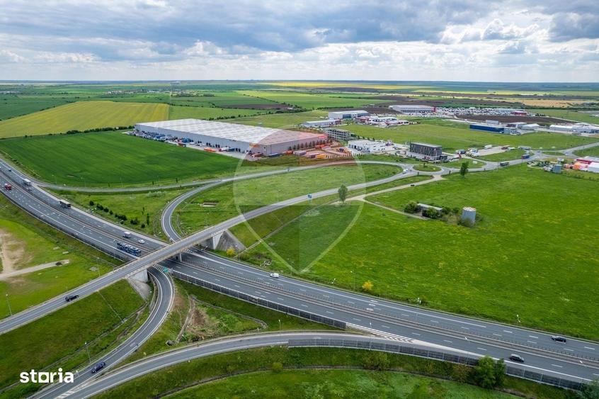 TEREN INTRAVILAN de 11 134 mp oportunitate excelenta pentru investitie - 6