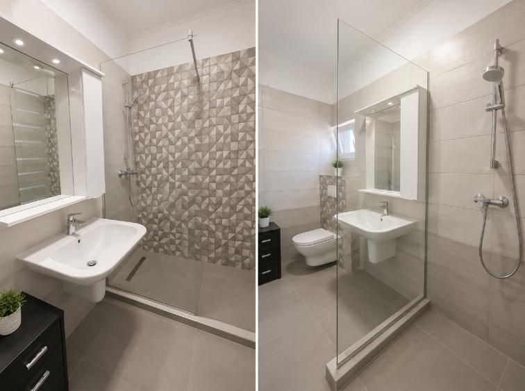 Duplex cu 4 camere cu Canalizare în Dumbrăvița