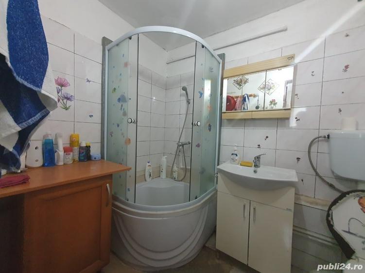 Casă cu 2 camere cu Teren 124 Mp în Central