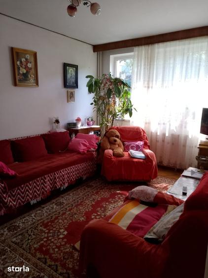 Apartament cu 2 camere semidecomandat în Hipodrom