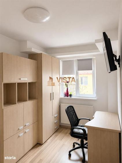 Apartament cu 2 camere decomandat în Central