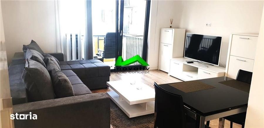 Apartament cu 2 camere decomandat în Șelimbăr