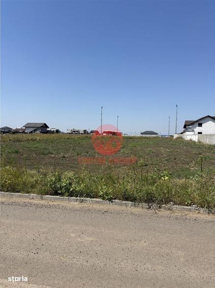 Teren Intravilan Construibil Cumpana 735 mp Intre Case, Zona Stadion - 5