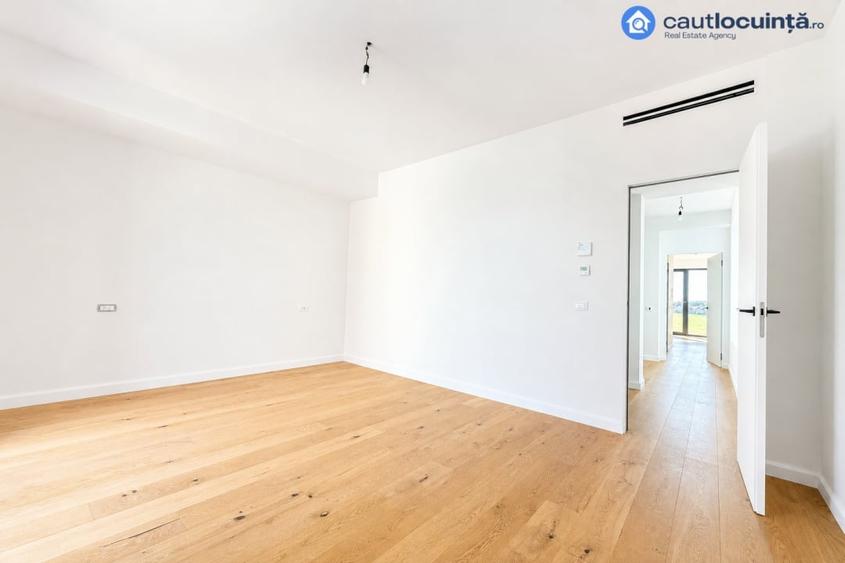 Vilă individuală cu piscină | Teren 720 mp | 4 dormitoare | Corbeanca - 10