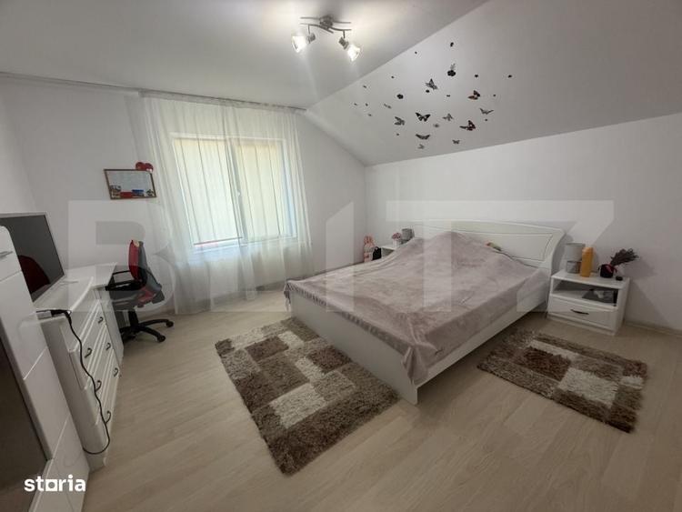 Casă cu 4 camere în Badon