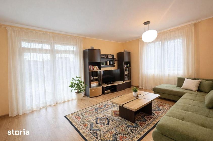 Casă cu 3 camere cu Teren 302 Mp în Central