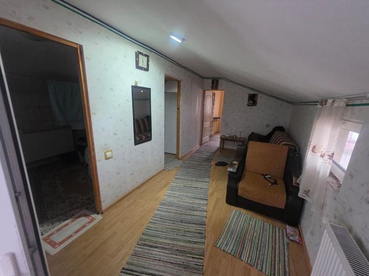Casă individuală cu 4 camere cu Teren 343 Mp în George Enescu