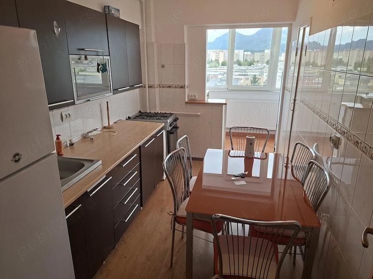 Apartament cu 2 camere decomandat în Astra