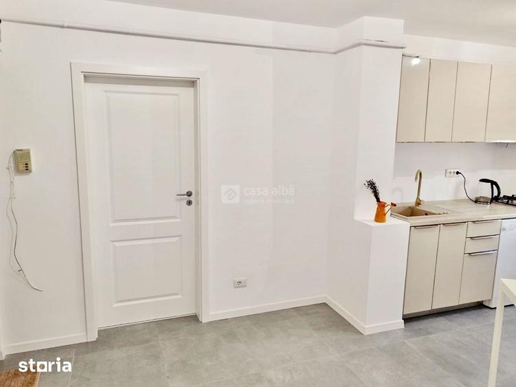 Apartament cu 2 camere decomandat, mobilat în Podu Roș