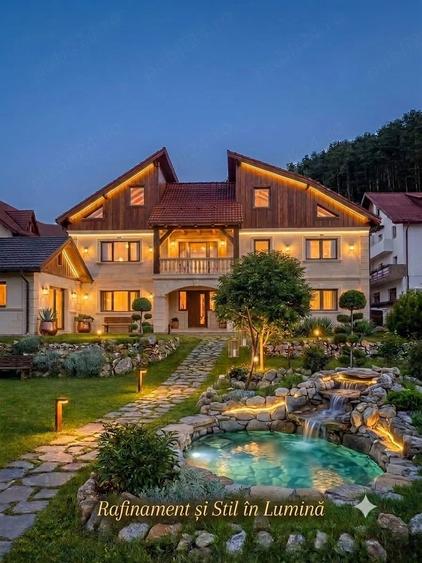 Casă cu Teren 600 Mp în Turcheș