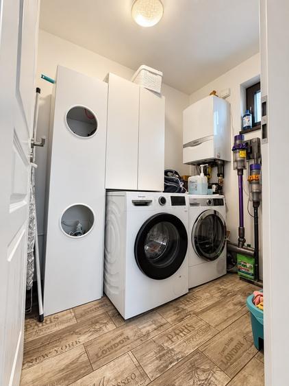 Casă individuală cu 5 camere cu Teren 490 Mp în Ampoi 2