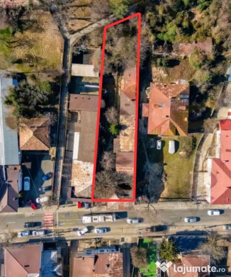 TEREN CU CONSTRUC?IE DEMOLABILA-PITE?TI-OPORTUNITATE DE I - 3