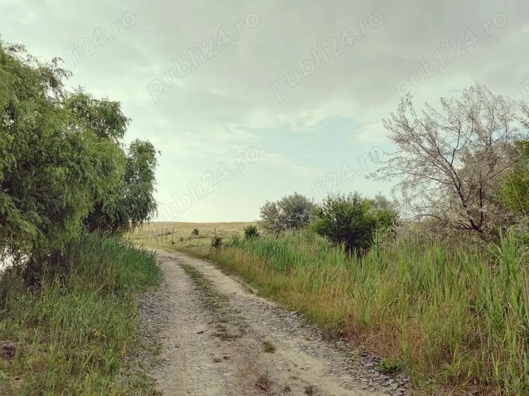 Teren de 5451 mp, în Central