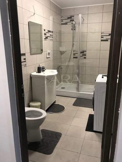 Apartament cu 1 cameră, 39 mp, balcon, parcare cu CF, Florești. - 7